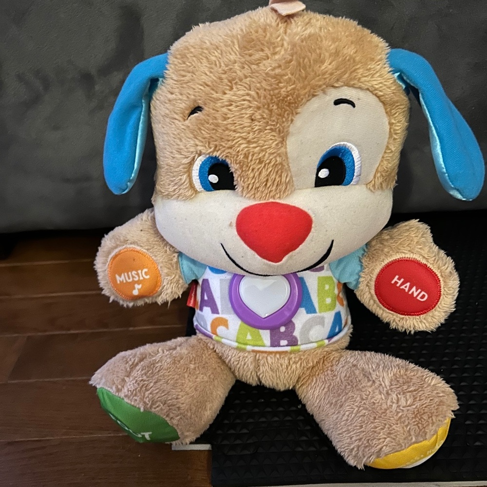 Fisher Price Play and Learn Stages Toddler Toy